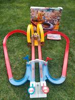 Hotwheels Mariokart racebaan, Ophalen of Verzenden, Hot Wheels, Handmatig, Racebaan