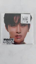 CD fact check nct 127 the 5th album met kaartjes k-pop, Ophalen of Verzenden, 2000 tot heden, Zo goed als nieuw