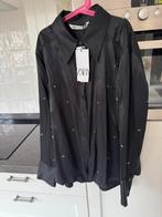 Blousje van zara mt xl, Kleding | Dames, Blouses en Tunieken, Ophalen of Verzenden, Zo goed als nieuw, Maat 46/48 (XL) of groter