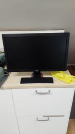 BenQ monitor, Computers en Software, Monitoren, 60 Hz of minder, Gebruikt, Minder dan 1 ms, Benq