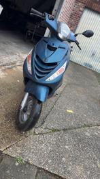 Zip 4T Blauwe Plaat - Zuinig + Extra Kappenset, Ophalen, Gebruikt, Overige modellen, Benzine