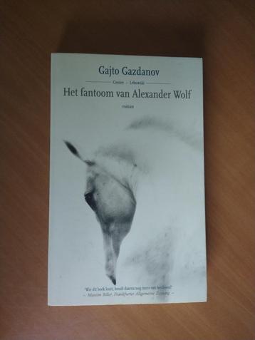 Gazdanov, Gajto Het fantoom van Alexander Wolf beschikbaar voor biedingen