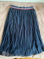 Blauwe plissé chiffon rok maat S, Kleding | Dames, Rokken, Blauw, Ophalen of Verzenden, Zo goed als nieuw, Everme