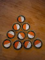 Feyenoord/ Kuip munten, Verzenden