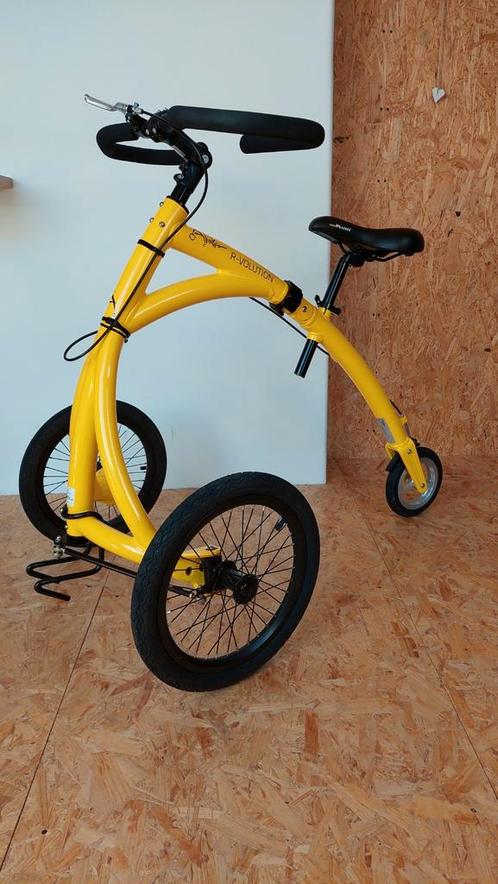 Alinker (alternatief voor rollator) 1x maat S, 1x maat M, Diversen, Rollators, Zo goed als nieuw, Ophalen