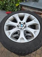 Originele BMW velgen met run flat winterbanden, Auto-onderdelen, Banden en Velgen, Gebruikt, 255 mm, Banden en Velgen, Overig