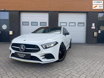 Mercedes-Benz A-klasse 250 AMG Edition 1 Panoramadak . beschikbaar voor biedingen