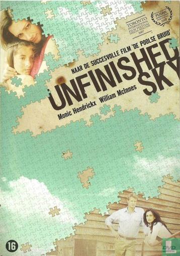 Unfinished sky (Peter Duncan)