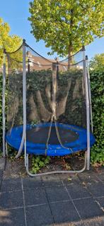 Trampoline klein model, Kinderen en Baby's, Speelgoed | Buiten | Trampolines, Ophalen, Gebruikt