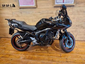 YAMAHA FZ 6 N FAZER (bj 2007) beschikbaar voor biedingen