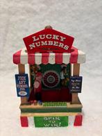 Lemax SPIN TO WIN- Retired, ., Ophalen of Verzenden, Zo goed als nieuw, .