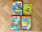 4x Spongebob DVD’s met oa. Hink-stap-plons + Strandwacht, Tekenfilm, Boxset, Ophalen of Verzenden, Zo goed als nieuw