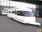 Hobby Premium, Caravans en Kamperen, Rondzit, Overige typen, Tot en met 4, Schokbreker