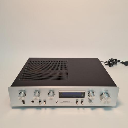 Pioneer SA-610 Analoge Stereo Versterker, Audio, Tv en Foto, Versterkers en Receivers, Gebruikt, Stereo, Pioneer, Ophalen of Verzenden