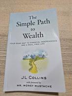 The Simple Path to Wealth – JL Collins, Ophalen of Verzenden, Zo goed als nieuw