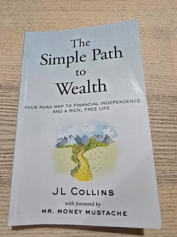 The Simple Path to Wealth – JL Collins beschikbaar voor biedingen