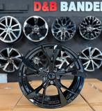 18 19 inch Misano look velgen 5x112 Vw golf t roc tiguan, 18 inch, 215 mm, Velg(en), Nieuw