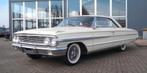 Ford Galaxie 500 Sport Coupe V8 Automaat 1964, Auto's, Automaat, Achterwielaandrijving, Wit, Leder