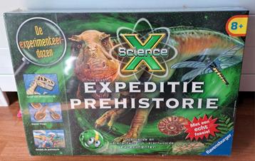 Expeditie Prehistorie - Ravensburger beschikbaar voor biedingen