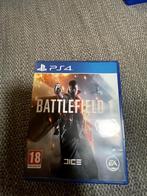 Battlefield 1 ps4, Spelcomputers en Games, Games | Sony PlayStation 4, 3 spelers of meer, Shooter, Zo goed als nieuw, Verzenden