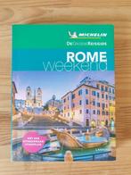 Michelin - De Groene Reisgids - Rome Weekend, Boeken, Reisgidsen, Gelezen, Ophalen of Verzenden, Europa, Michelin