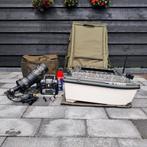 Voerboot De-strooier lees beschrijving goed, Watersport en Boten, Ophalen of Verzenden, Nieuw, Overige typen
