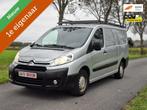 Citroen Jumpy bestel 12 2.0 HDI L2H1 Economy, 1e eigenaar, Auto's, Bestelauto's, Voorwielaandrijving, Euro 5, Stof, Gebruikt