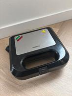 Tosti ijzer, Witgoed en Apparatuur, Ophalen of Verzenden, Zo goed als nieuw