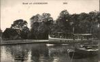 Leiderdorp st 1915 Nauta 5663, Verzenden, Voor 1920, Gelopen, Zuid-Holland
