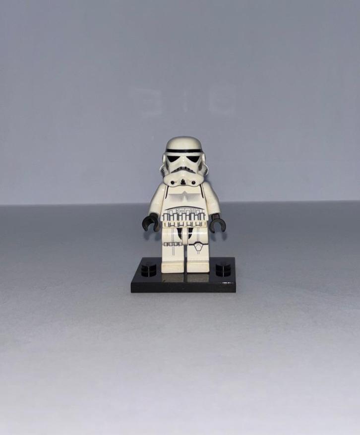 Lego Star wars, Stormtrooper (Printed Legs and Hips) sw0122, Kinderen en Baby's, Speelgoed | Duplo en Lego, Zo goed als nieuw