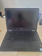 Dell Latitude E 5270, Computers en Software, Windows Laptops, Ophalen, 256 GB, 2 tot 3 Ghz, Qwerty