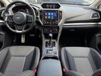 Subaru XV 2.0i Premium Automaat ACC EyeSight CarPlay Camera, Automaat, Zwart, Leder en Stof, Bedrijf