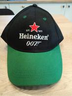 Pet Heineken 007, Verzamelen, Biermerken, Nieuw, Heineken, Kleding, Ophalen