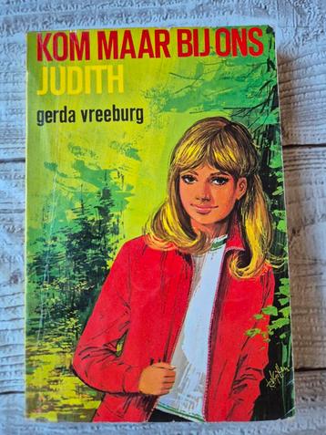 Boek Kom maar bij ons. Gerda Vreeburg. beschikbaar voor biedingen