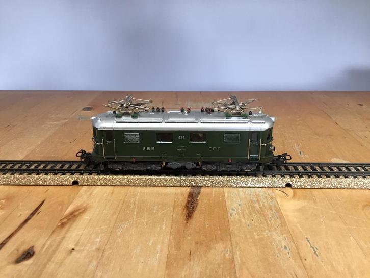 Marklin RET 800 / 3014, Hobby en Vrije tijd, Modeltreinen | H0, Gebruikt, Locomotief, Wisselstroom, Märklin, Analoog, Ophalen of Verzenden