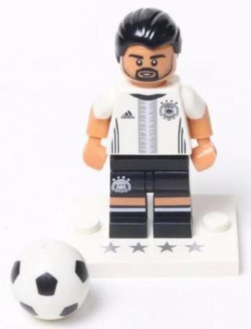 Lego Collectable Minifigures Series DFB Sami Khedira (6) Col, Kinderen en Baby's, Speelgoed | Duplo en Lego, Nieuw, Lego, Complete set