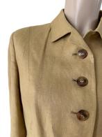 Josephine & Co jasje linnen L, Josephine & Co, Beige, Maat 42/44 (L), Ophalen of Verzenden