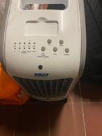 Kinzo airco op elementen, Witgoed en Apparatuur, Airco's, Ophalen, Minder dan 60 m³, 3 snelheden of meer, Zo goed als nieuw