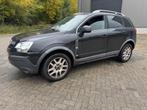Opel Antara 2.4-16V Temptation 4x4 Navi, Auto's, Opel, Stof, Gebruikt, Zwart, 4 cilinders