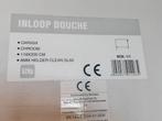 Douchewand 118x200cm - Nieuw in doos!, Ophalen, Nieuw, Chroom, Douche