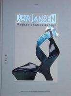 JAN JANSEN master of shoe design HC IETSE MEIJ, Ophalen of Verzenden, Gelezen, Overige onderwerpen