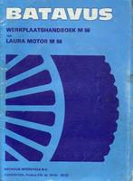 Batavus M56 Laura Motor werkplaatsboek (5113z), Verzenden, Zo goed als nieuw