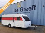 Kabe Ametist 560 XL KS, Caravans en Kamperen, Caravans, Kachel, Rondzit, Bedrijf, Kabe