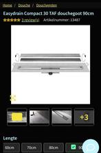 Nieuwe easay drain compact in doos, Ophalen, Nieuw, Douche