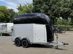 Bücker Careliner ALU 2 Paards Trailer Zadelkamer, Nieuw, Overige typen