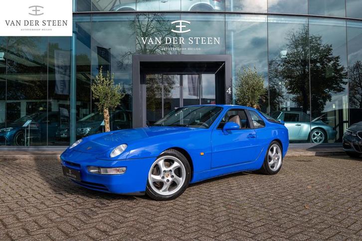 Porsche 968 3.0 Coupé Volledige historie | Gerestaureerd, Auto's, Porsche, Bedrijf, Te koop, Apple Carplay, Elektrische ramen
