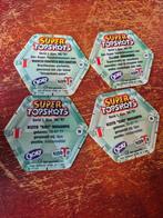 Super Topshots Ajax '96/'97 - 4 stuks, Verzamelen, Ophalen of Verzenden, Gebruikt, Ajax, Spelerskaart