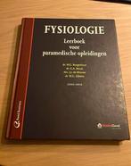W.G. Burgerhout - Fysiologie, Ophalen of Verzenden, Zo goed als nieuw, W.G. Burgerhout; J.J. de Morree; W.G. Zijlstra; G.A. Mook