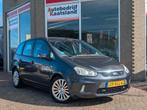 Ford C-Max 1.8-16V Titanium - Airco - Electr Ramen -, Voorwielaandrijving, 65 €/maand, Gebruikt, Zwart