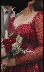 38-40 maat galajurk / hennajurk, Trouwjurk, 1053aa, Ozlem__bahadir@hotmail.com, Ophalen of Verzenden